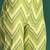 Floral Printed Pleated Sequinned Pure Cotton Kurta with Palazzos