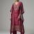 Women Floral Printed Kurta with Trouser