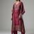 Women Floral Printed Kurta with Trouser