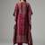 Women Floral Printed Kurta with Trouser