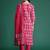 Ethnic Motifs Printed  Cotton Kurta With Trousers & Dupatta