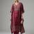 Women Floral Printed Kurta with Trouser