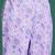 Floral Printed Regular  Cotton Kurta with Trousers