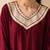 Women Ethnic Motifs Embroidered Regular Kurta with Palazzos