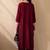 Women Ethnic Motifs Embroidered Regular Kurta with Palazzos