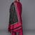 Xtra Ethnic Motifs Yoke Design Gotta Patti Kurta with Trousers & Dupatta