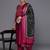 Xtra Ethnic Motifs Yoke Design Gotta Patti Kurta with Trousers & Dupatta