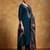 Women Floral Embroidered Regular Kurta with Trousers & With Dupatta