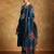 Women Floral Embroidered Regular Kurta with Trousers & With Dupatta