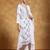 Women Floral  Cotton Republic Day Kurta with Trousers & With Dupatta