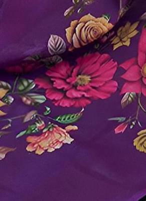 Women Floral Embroidered Regular Thread Work Kurta with Trousers & With Dupatta 4