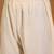 Thread Work Notch Neck Kurta With Trousers