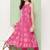 Women Ethnic Motifs Printed Regular Kurta with Trousers