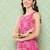 Women Ethnic Motifs Printed Regular Kurta with Trousers
