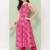 Women Ethnic Motifs Printed Regular Kurta with Trousers