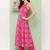 Women Ethnic Motifs Printed Regular Kurta with Trousers
