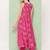 Women Ethnic Motifs Printed Regular Kurta with Trousers