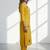Women Ethnic Motifs Printed Regular Thread Work Kurta with Trousers