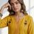 Women Ethnic Motifs Printed Regular Thread Work Kurta with Trousers