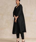 Women Regular Kurta with Trousers