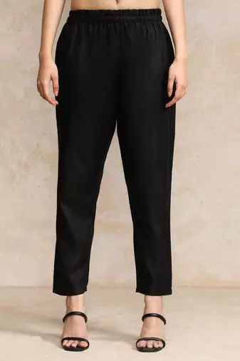 Women Regular Kurta with Trousers