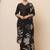 Women Floral Printed Regular Thread Work Pure Cotton Kurta with Trousers & With Dupatta