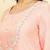 Floral Embroidered Beads & Stones Kurta With Trousers & Dupatta