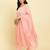 Floral Embroidered Beads & Stones Kurta With Trousers & Dupatta