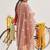 Ethnic Motifs Embroidered Thread Work Pure Cotton Kurta & Trousers With Dupatta