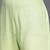 Women Green Pleated Kurta with Trousers & Dupatta