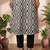Women Printed Regular Mirror Work Kurta with trouser