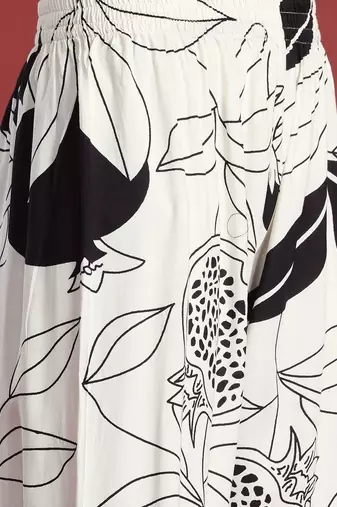 Floral Printed Kurta with Palazzos