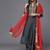 Women Ethnic Motifs Embroidered Kurta with Trousers & Dupatta