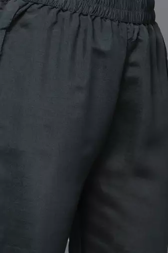 Women Ethnic Motifs Embroidered Kurta with Trousers & Dupatta