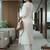 Women Ethnic Motifs Embroidered Regular Thread Work Kurta with Trousers
