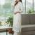 Women Ethnic Motifs Embroidered Regular Thread Work Kurta with Trousers