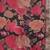 Women Maroon Ethnic Motifs Embroidered Kurta with Trousers & With Dupatta