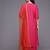 Ethnic Motifs Embroidered Zari Panelled Kurta With Palazzos & Dupatta
