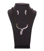 Stylish fashion Mangalsutra Set