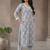 Women Ethnic Motifs Printed Regular Kurta with Trousers & With Dupatta