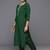 Women Ethnic Motifs Embroidered Regular Kurta with Trousers & Dupatta