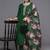 Women Ethnic Motifs Embroidered Regular Kurta with Trousers & Dupatta