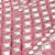 Women Pink Embroidered Mirror Work Kurta with Trousers
