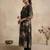 Women Floral Printed Regular Chanderi Silk Kurta with Trousers & With Dupatta