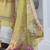 Women Floral Embroidered Regular Mirror Work Kurta with Trousers & Dupatta