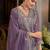 Women Ethnic Motifs Embroidered Regular Thread Work Kurta & Sharara With Dupatta