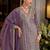 Women Ethnic Motifs Embroidered Regular Thread Work Kurta & Sharara With Dupatta