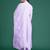 Ethnic Motifs Embroidered  Cotton Kurta with Trousers & Dupatta