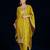 Women Embroidered Kurta with Trousers & Dupatta