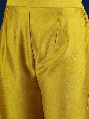 Women Embroidered Kurta with Trousers & Dupatta 3